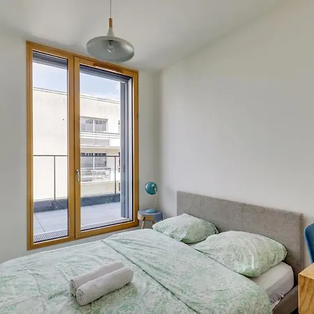 Chic And Spacious Apart Southern Paris 公寓 *