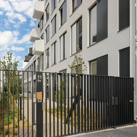 Chic And Spacious Apart Southern Paris 公寓 *