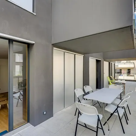 公寓 Chic And Spacious Apart Southern Paris *