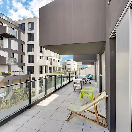 公寓 Chic And Spacious Apart Southern Paris *